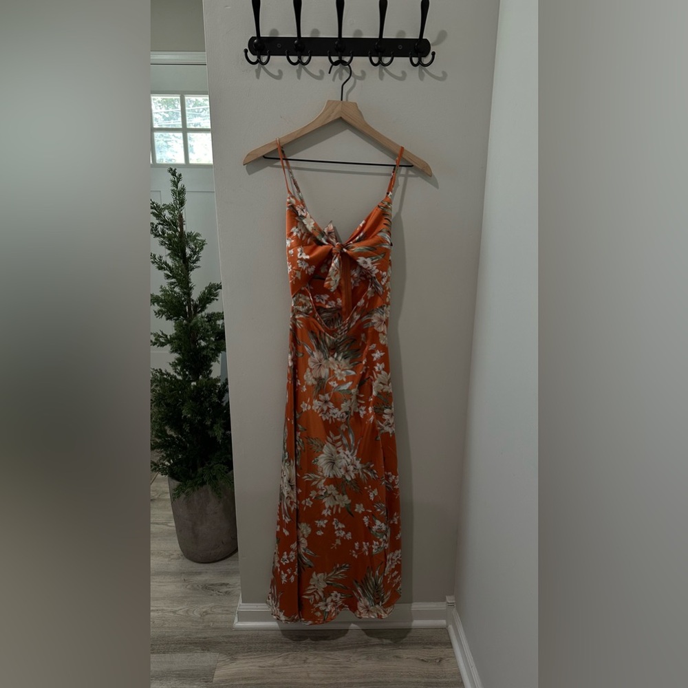 Petal & pup dress